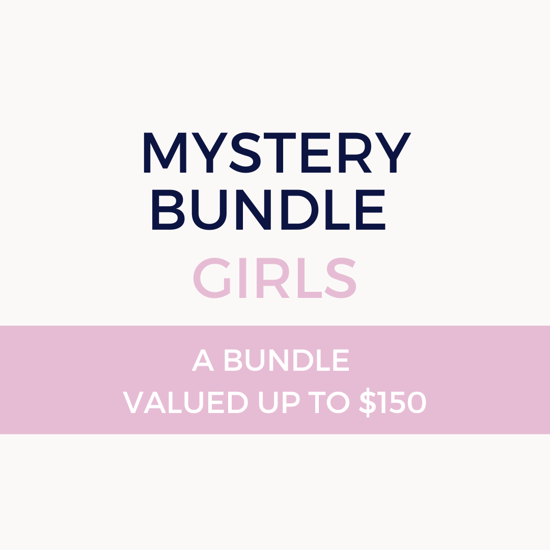 MYSTERY BUNDLE - GIRL