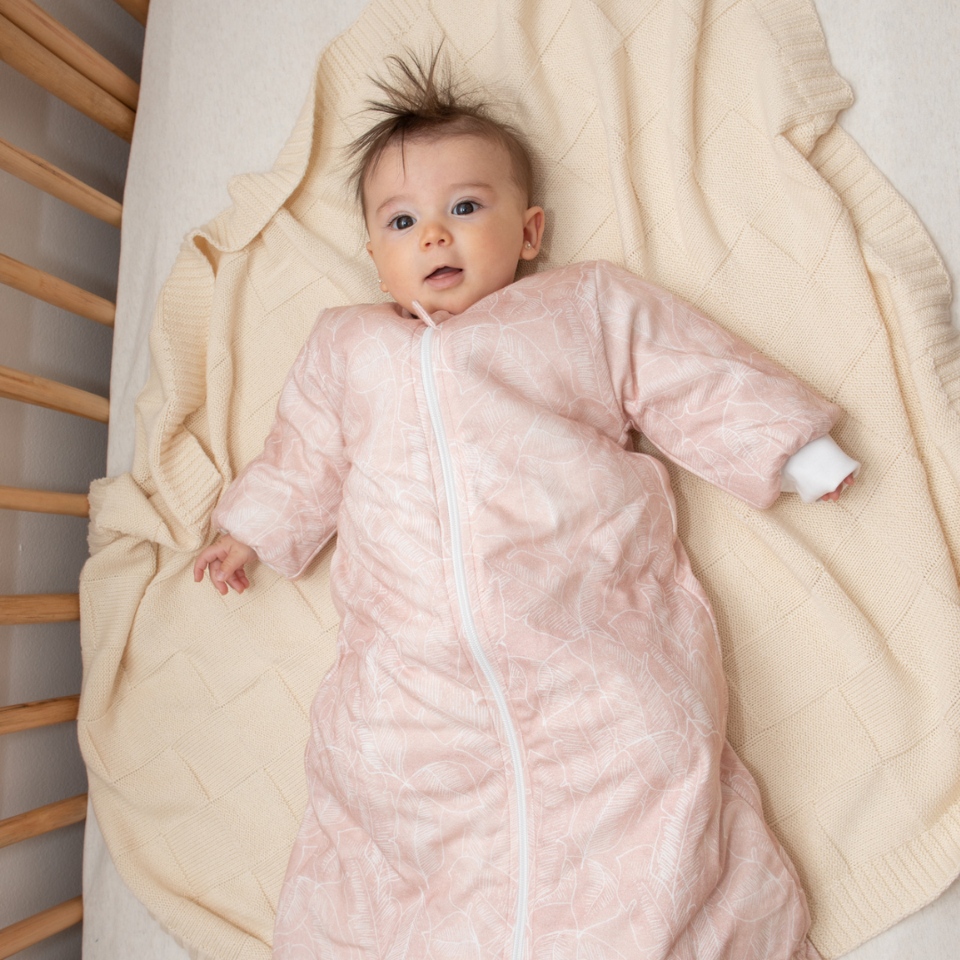 Winter tog hot sale baby sleeping bag