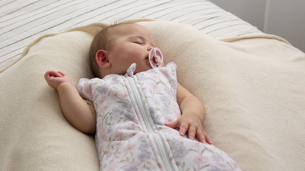 Transitioning Your Baby’s Sleepwear from Winter to Spring