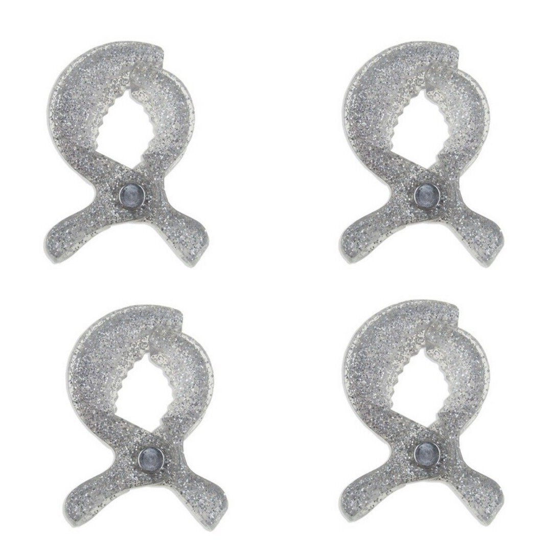 Baby pram clips/Dummy clips