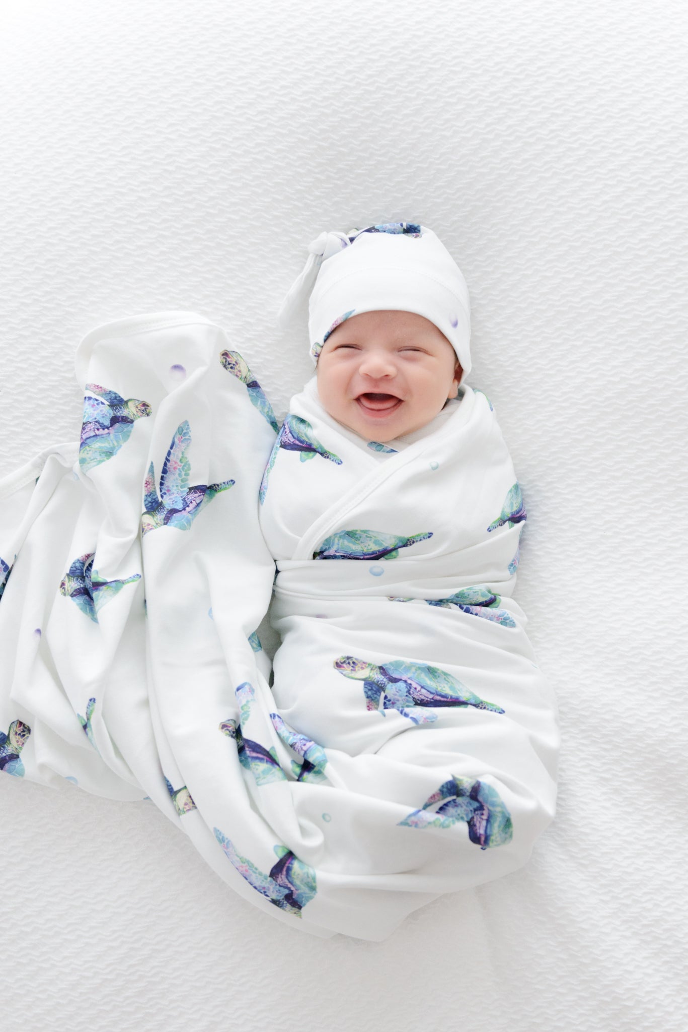Jersey Cotton Swaddles