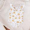 Frill Bodysuit | Summer Blooms