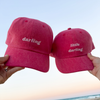 NEW 'Little Darling' Caps
