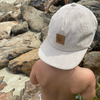 Matching Hat Set - Sand