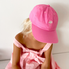 Palm Cap | Pink