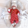 Long Zippy Romper | Soleil