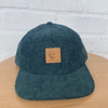 Father's Day Hat Set - Forest Corduroy