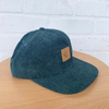 Father's Day Hat Set - Forest Corduroy