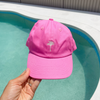 Palm Cap | Pink
