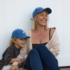 Matching Sun Cap Bundle | Stonewash Blue