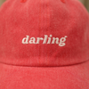 NEW 'Little Darling' Caps