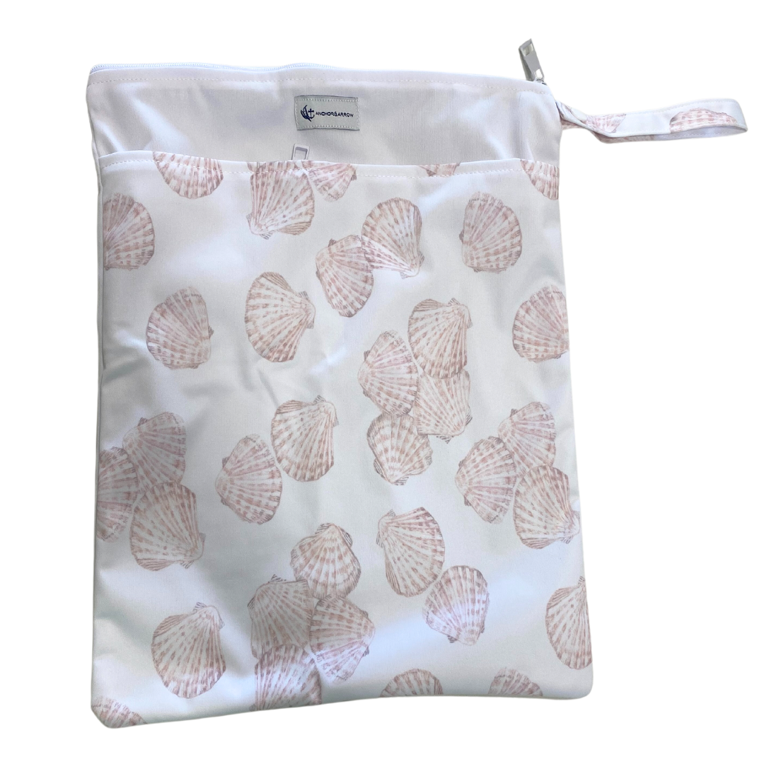 Sea Shell - Wet Bag