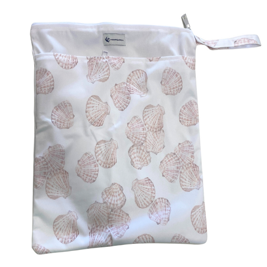 Wet Bag |  Sea Shell