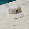 Cruiser Cap | Beige Suede