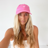 Palm Cap | Pink