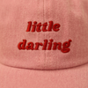 NEW 'Little Darling' Caps