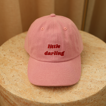 NEW 'Little Darling' Caps