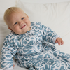 2.5 TOG Cotton Sleeping Bag | Blue Swirl