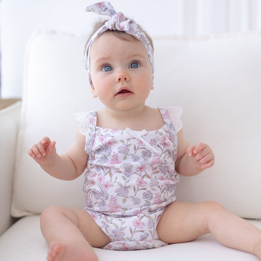 Headband| Daisy Dreams