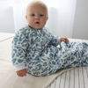 3.5 TOG Cotton Sleeping Bag | Blue Swirl