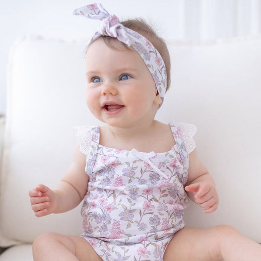Frill Bodysuit | Daisy Dreams