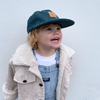 Father's Day Hat Set - Forest Corduroy