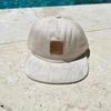 Cruiser Cap | Beige Suede