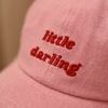 NEW 'Little Darling' Caps