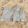 Matching Archie Board Short | Summer Sage