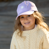 Sun Cap | Lilac