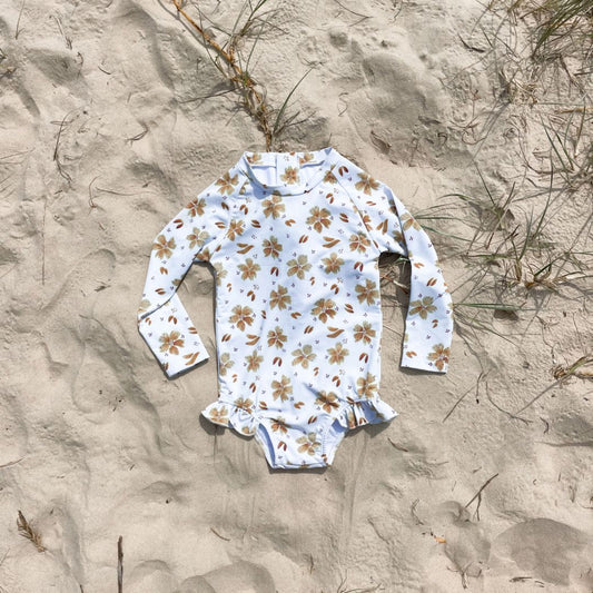 Tilly One Piece | Summer Blooms