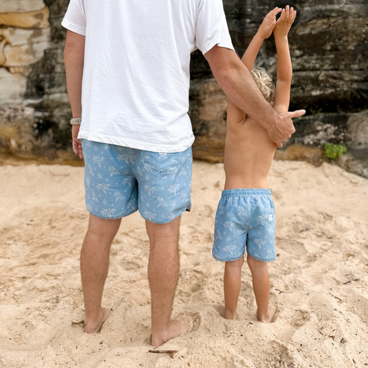 SAMPLE Adult Archie Board Short | Palm Days