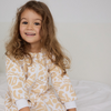 2.5 TOG Cotton Sleeping Bag | Beige Swirl