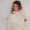 3.5 TOG Cotton Sleeping Bag  | Beige Swirl
