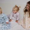 3.5 TOG Cotton Sleeping Bag  | Beige Swirl