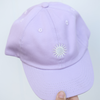 Sun Cap | Lilac