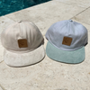 Cruiser Cap | Beige Suede