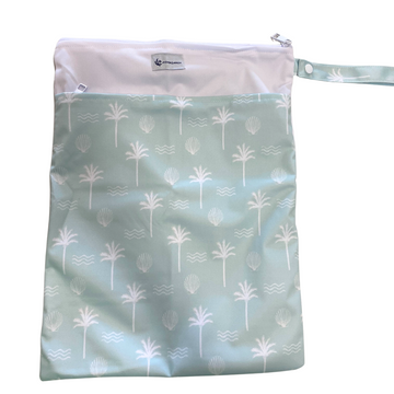 Wet Bag | Sage Palm