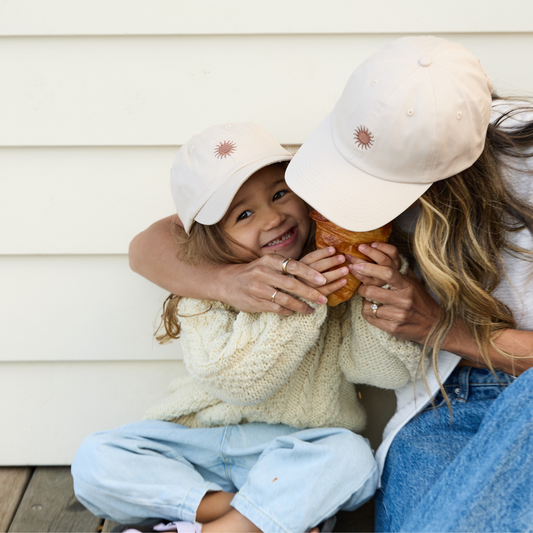 Sun Cap | Beige