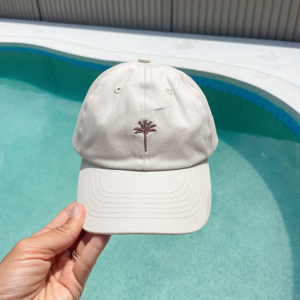 Palm Cap - Beige
