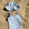 Swim Sun Hat - Sunbird