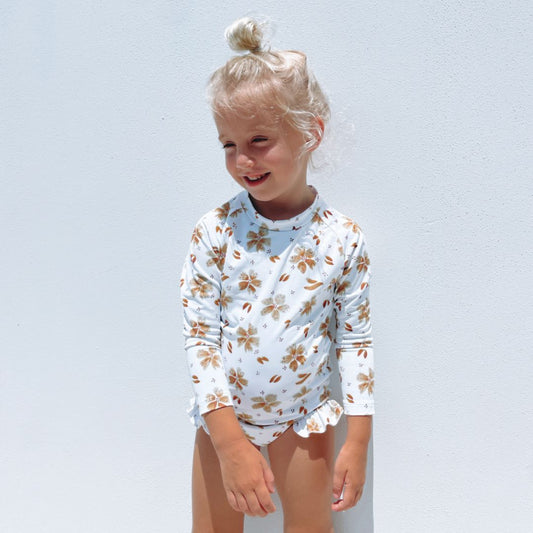 Tilly One Piece | Summer Blooms