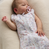 Newborn Cotton Sleeping Bag 2.5 TOG | Daisy Dream