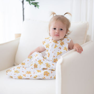 1.0 TOG Cotton Sleeping Bag | Summer Blooms