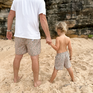 SAMPLE Adult Archie Board Short | Summer Sage