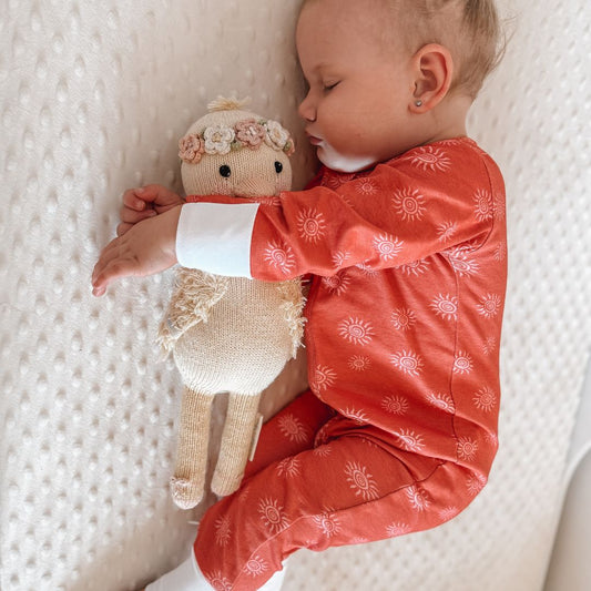 Long Zippy Romper | Soleil