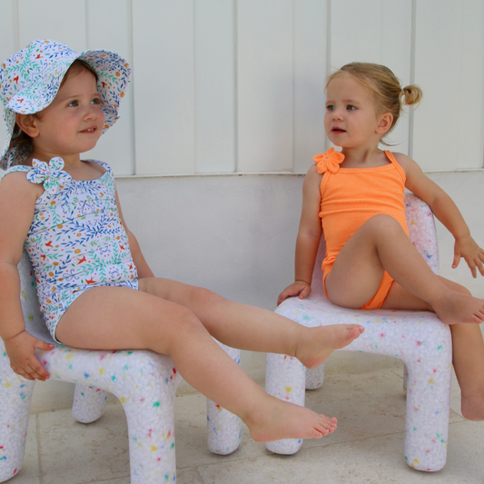 Florence One Piece | Sunbird