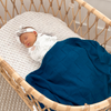 Australiana Jersey Swaddle & Beanie