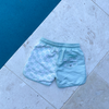 Archie Board Short | Mint Palm