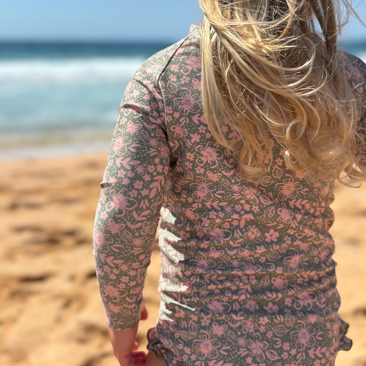 Tilly One Piece | Summer Sage